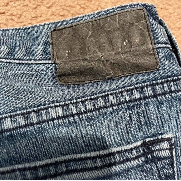 Womens PACSUN LOS ANGELES Denim Skinny Jeans - Picture 5 of 9